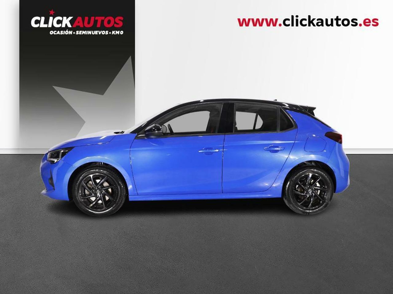 Foto Opel Corsa 4