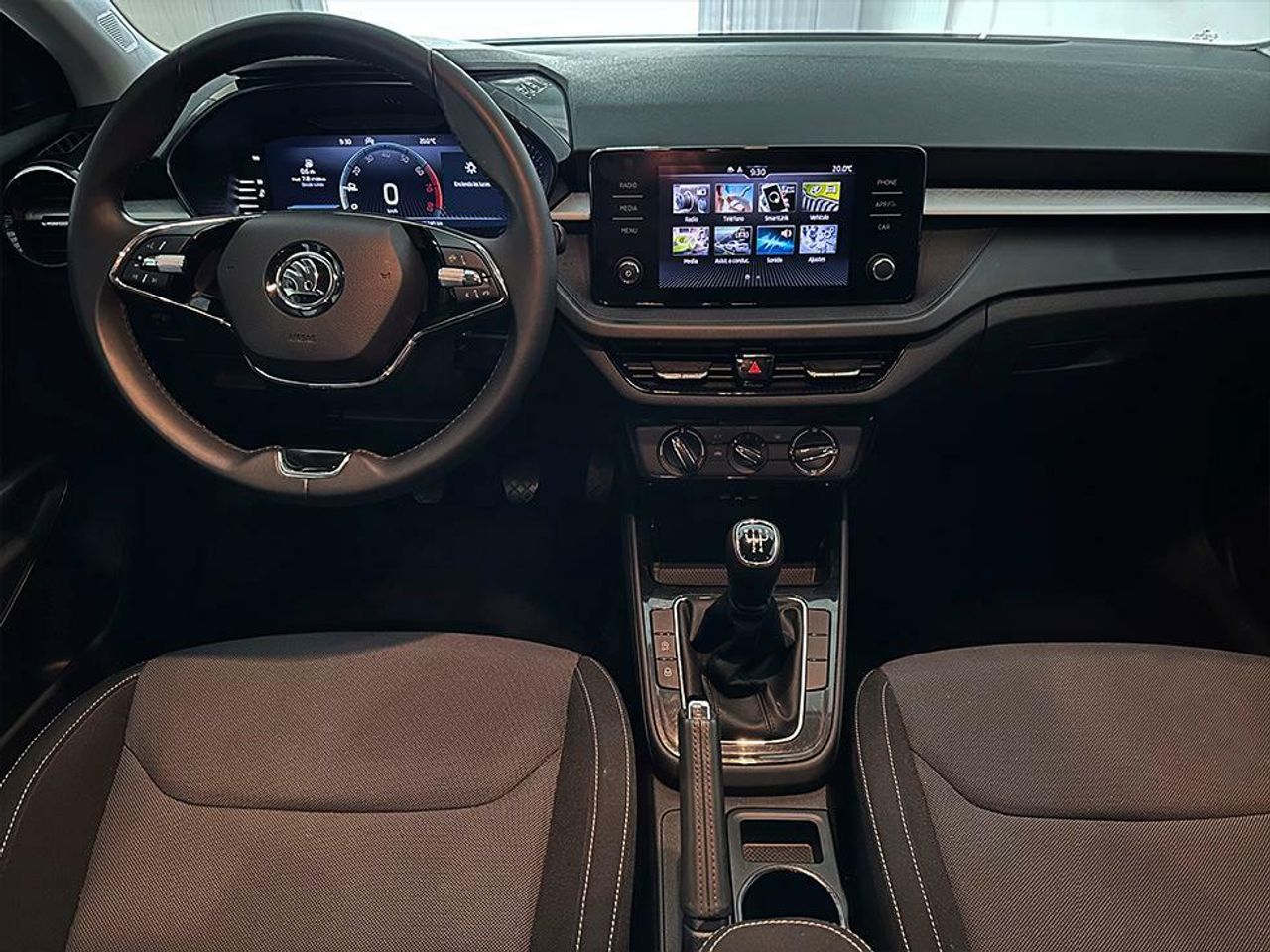Foto Skoda Fabia 9