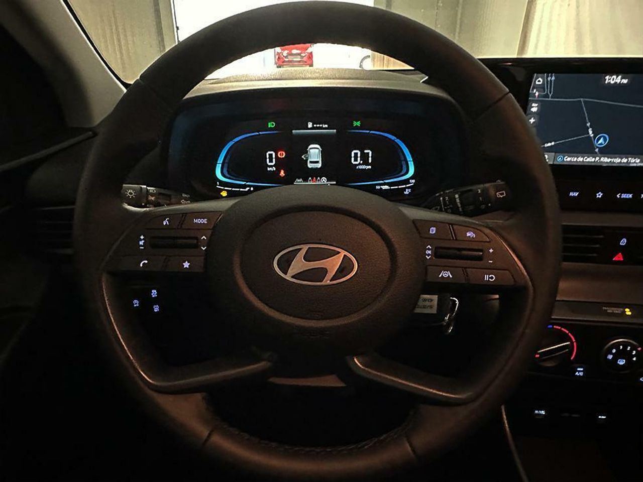 Foto Hyundai Bayon 7