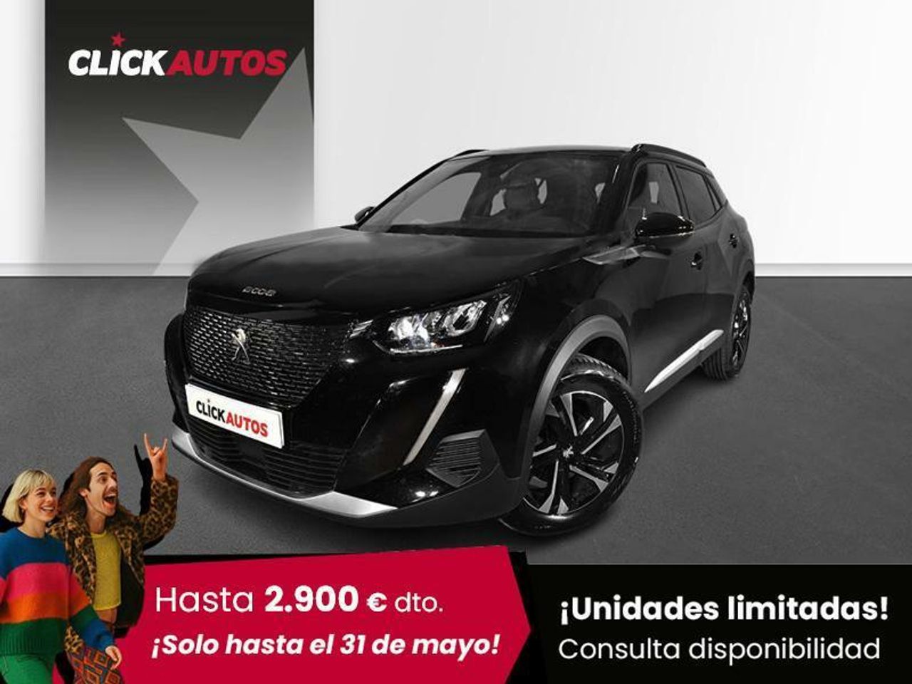 Foto Peugeot 2008 1