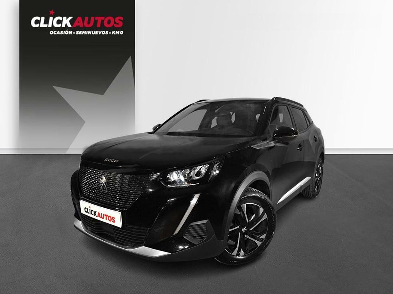 Foto Peugeot 2008 2