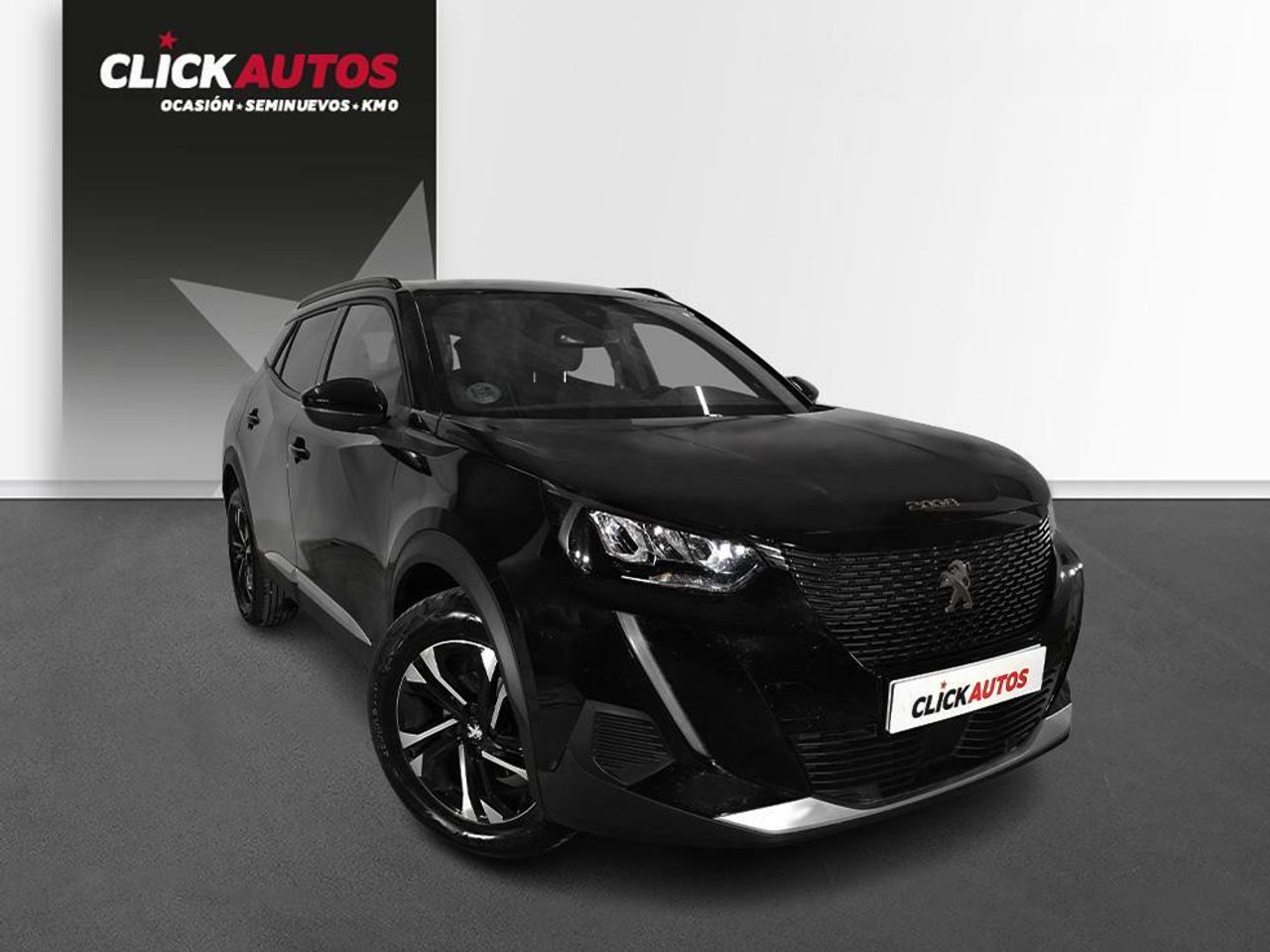 Foto Peugeot 2008 3