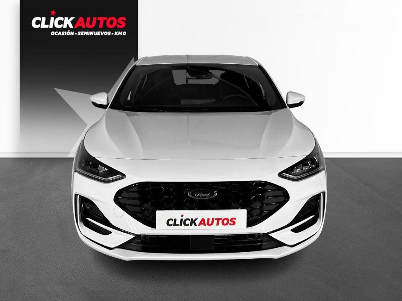 Foto Ford Focus 2