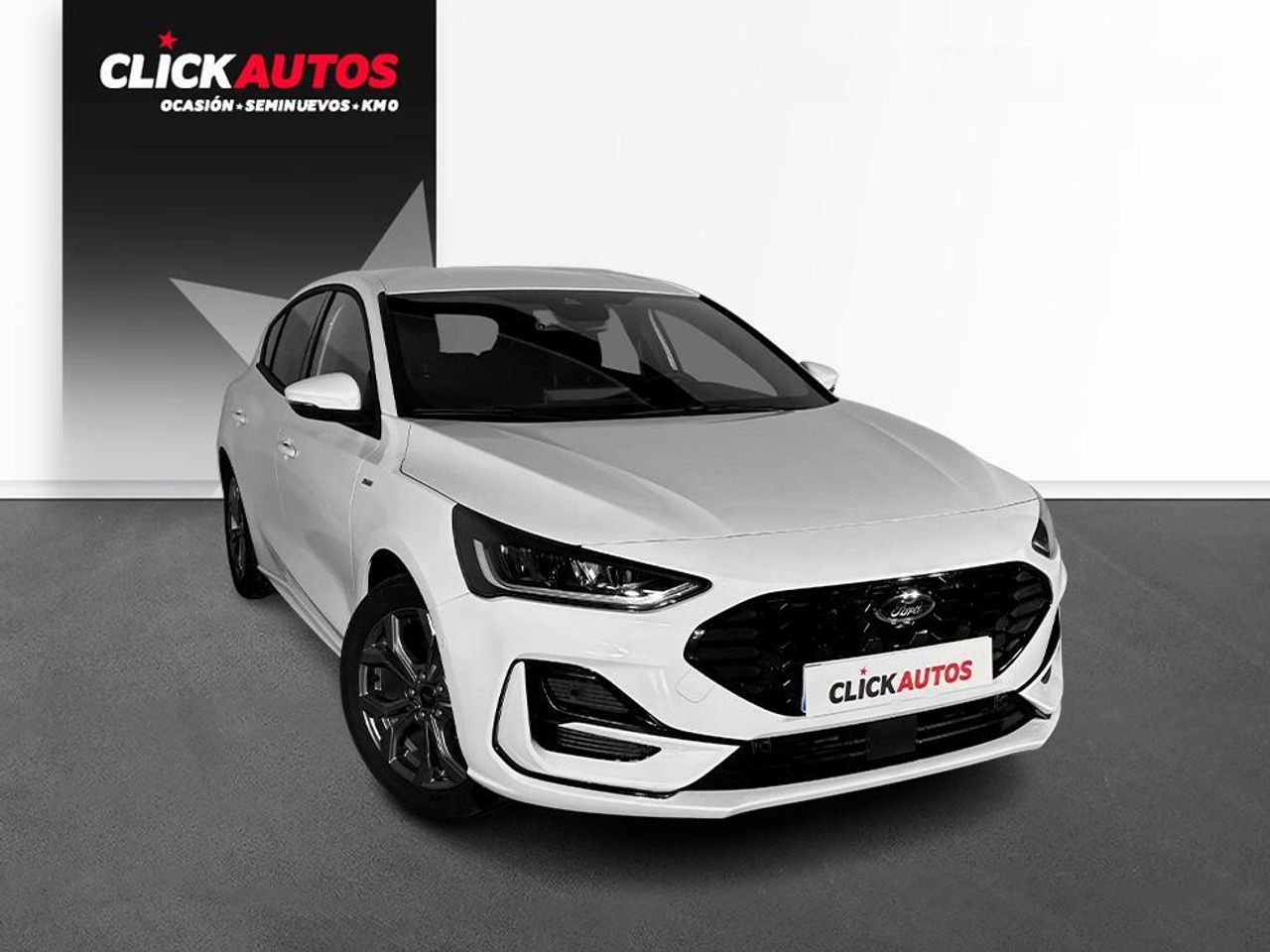 Foto Ford Focus 3