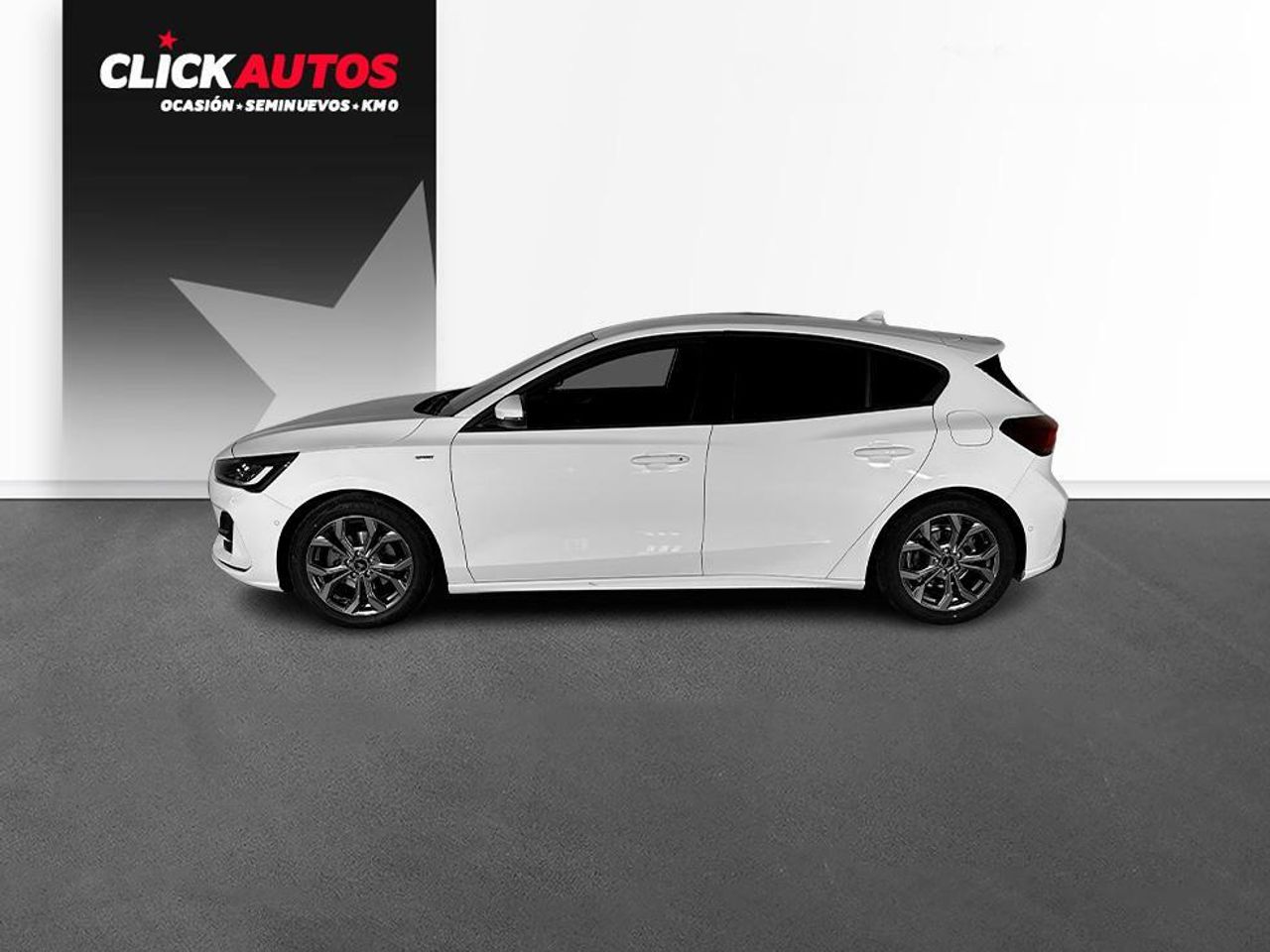 Foto Ford Focus 4