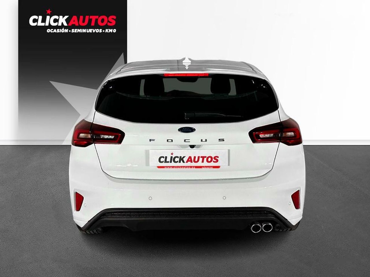 Foto Ford Focus 5