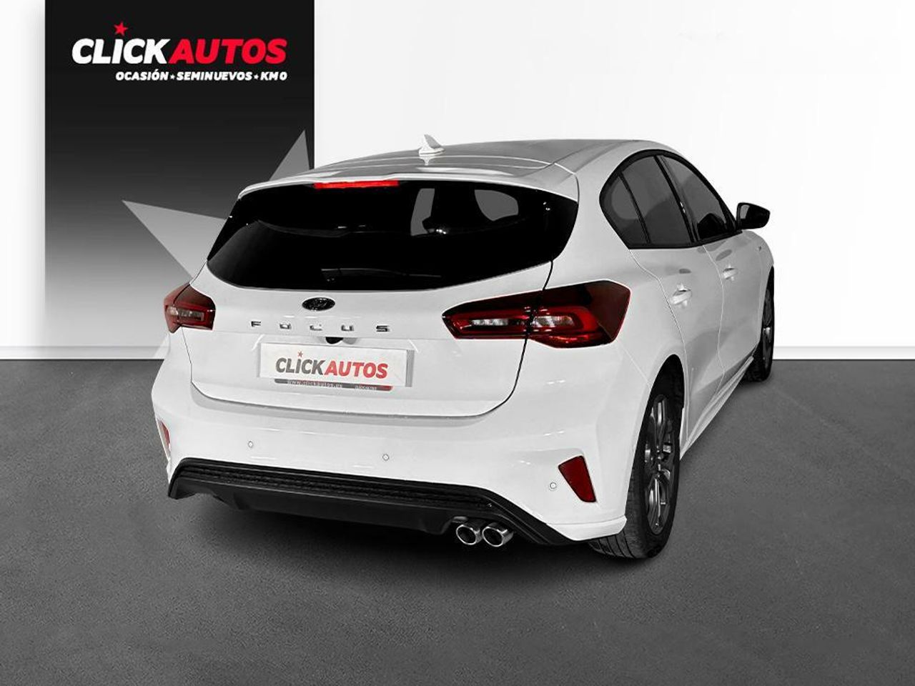Foto Ford Focus 6