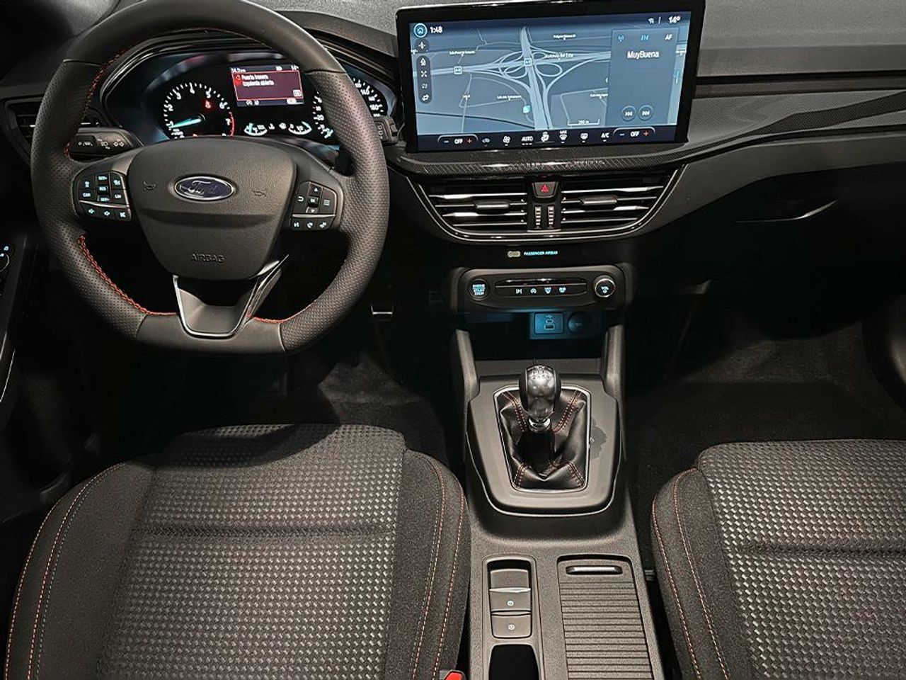 Foto Ford Focus 8