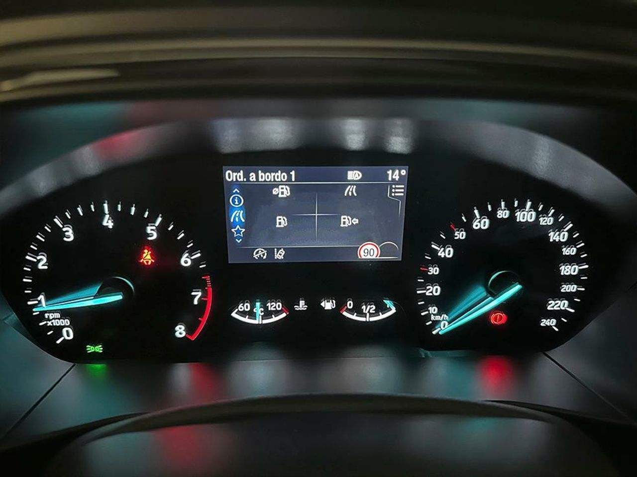 Foto Ford Focus 13