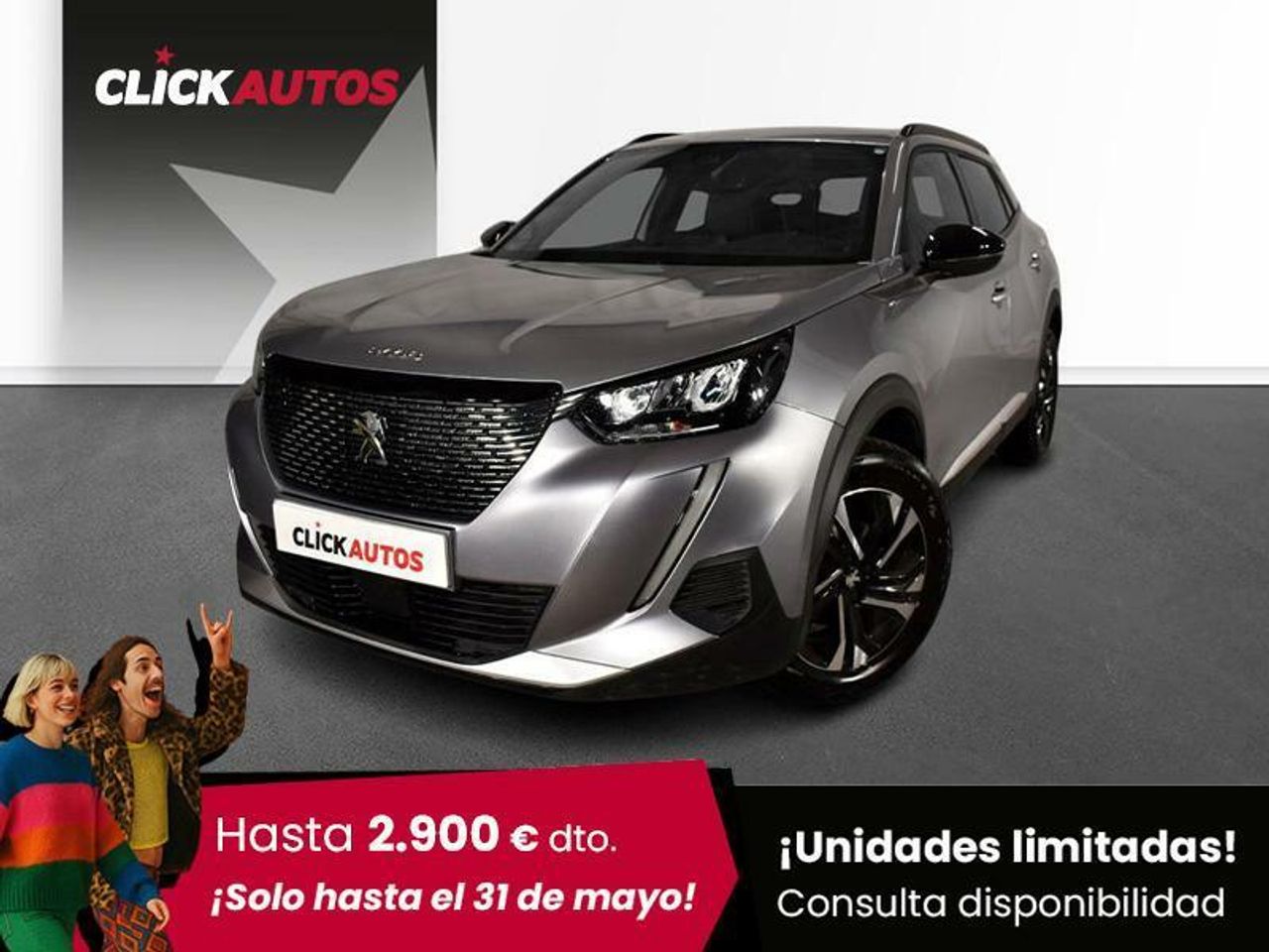 Foto Peugeot 2008 1