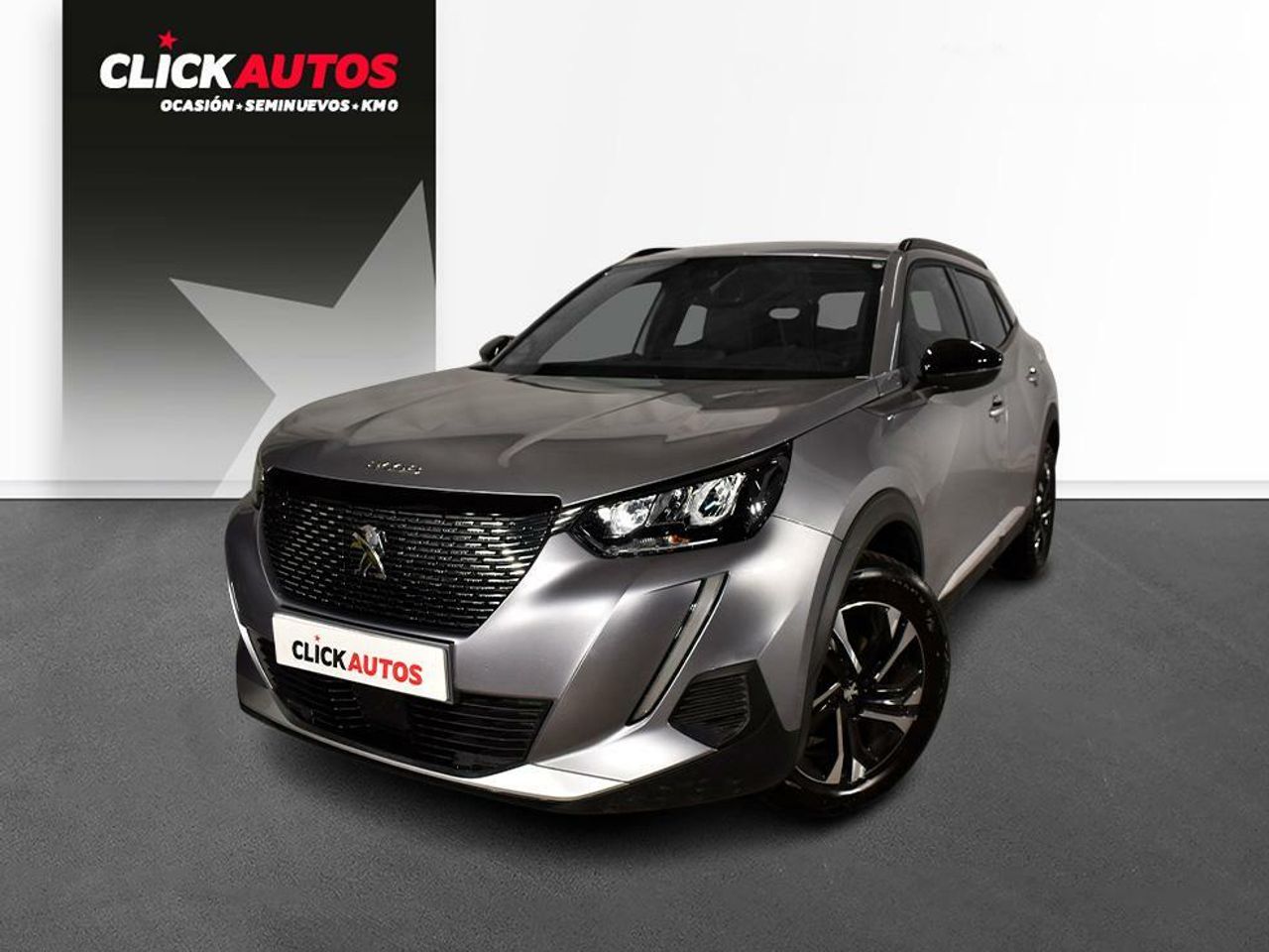 Foto Peugeot 2008 2
