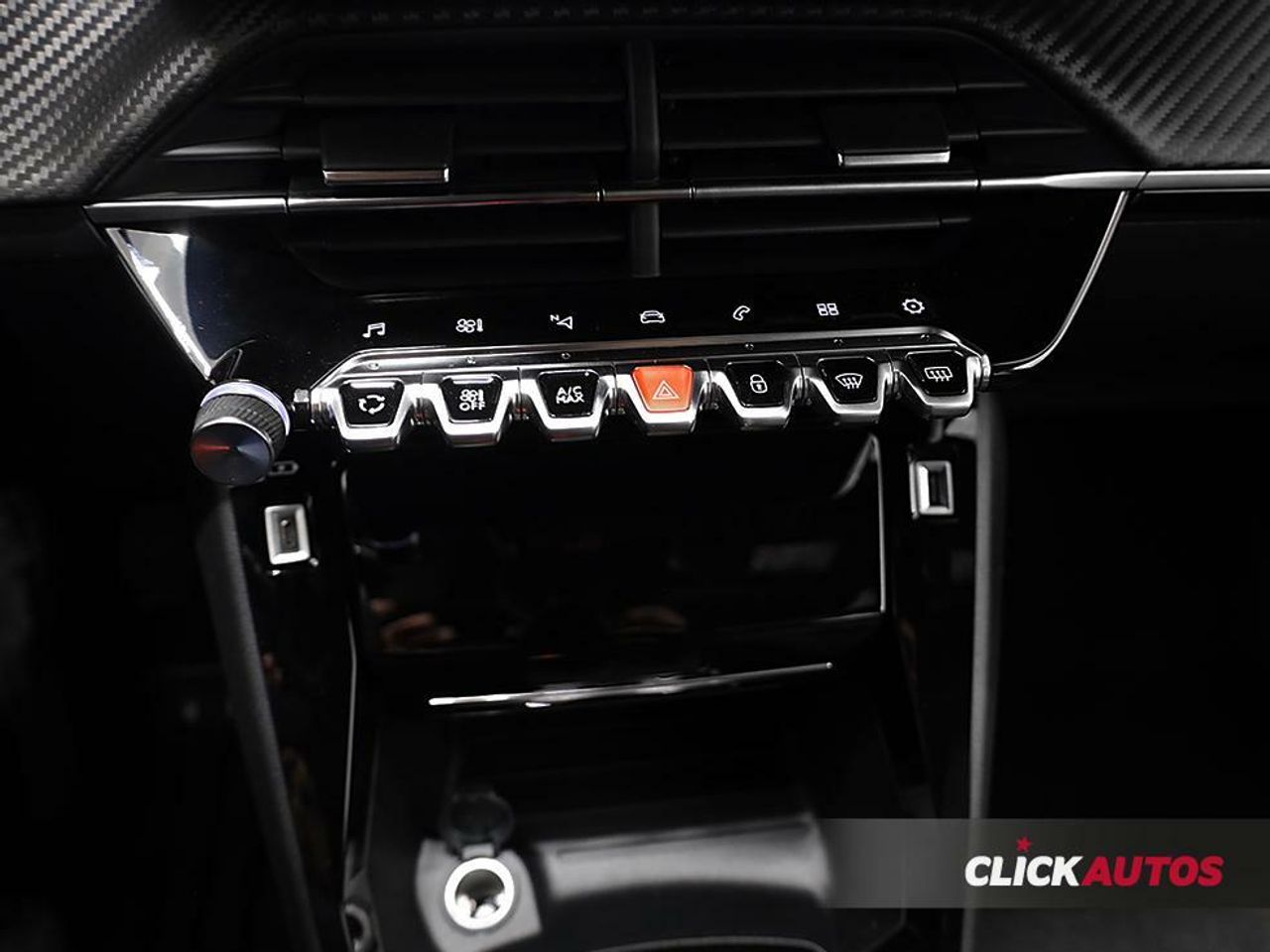 Foto Peugeot 2008 8