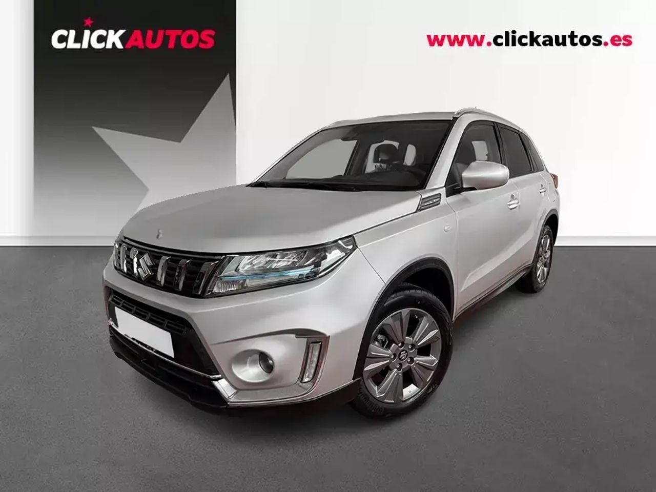 Foto Suzuki Vitara 1