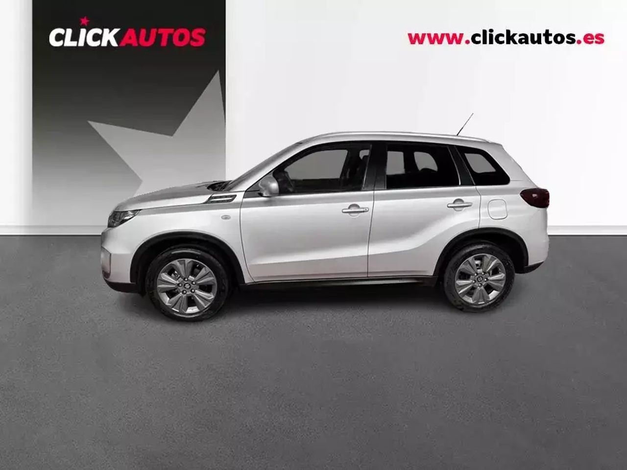 Foto Suzuki Vitara 4