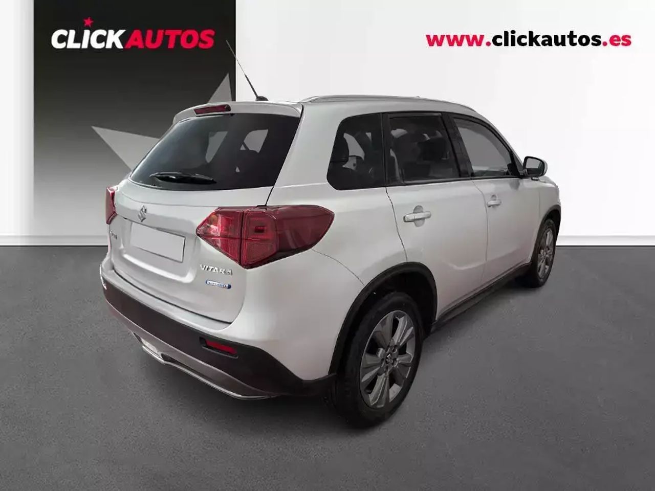 Foto Suzuki Vitara 5