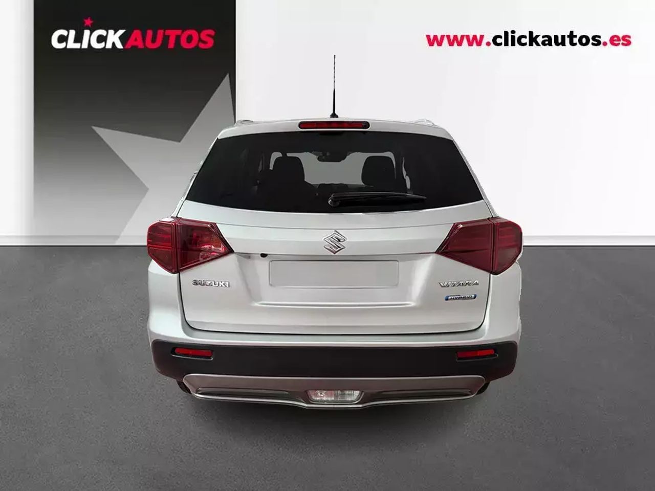 Foto Suzuki Vitara 6