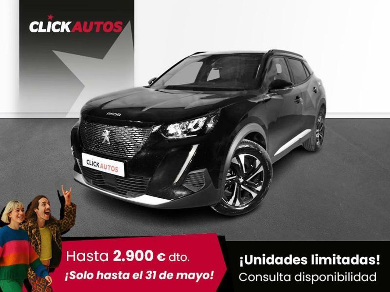 Foto Peugeot 2008 1