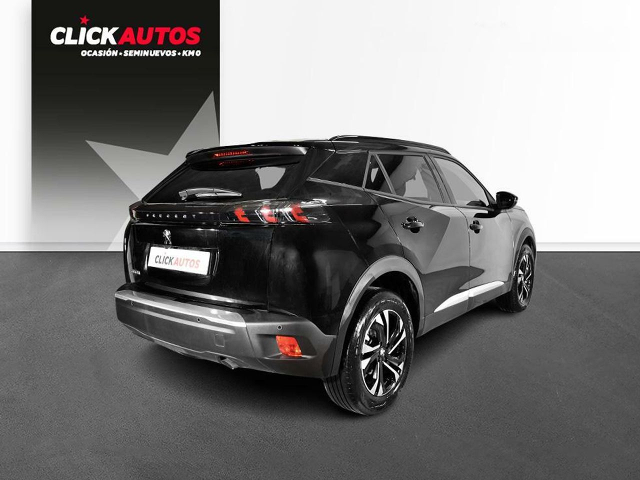 Foto Peugeot 2008 4