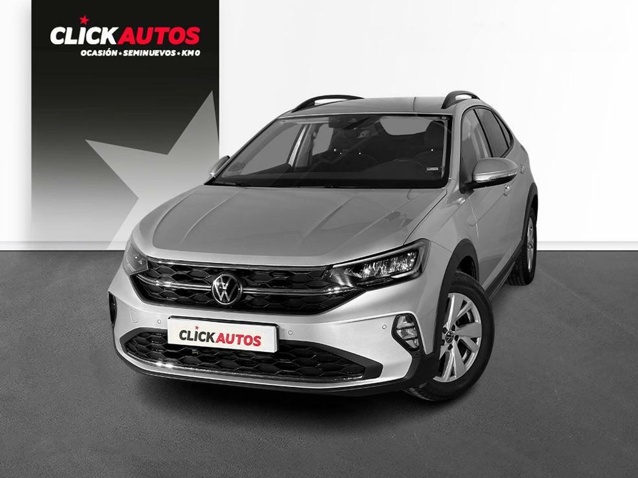 Foto Volkswagen Taigo 2