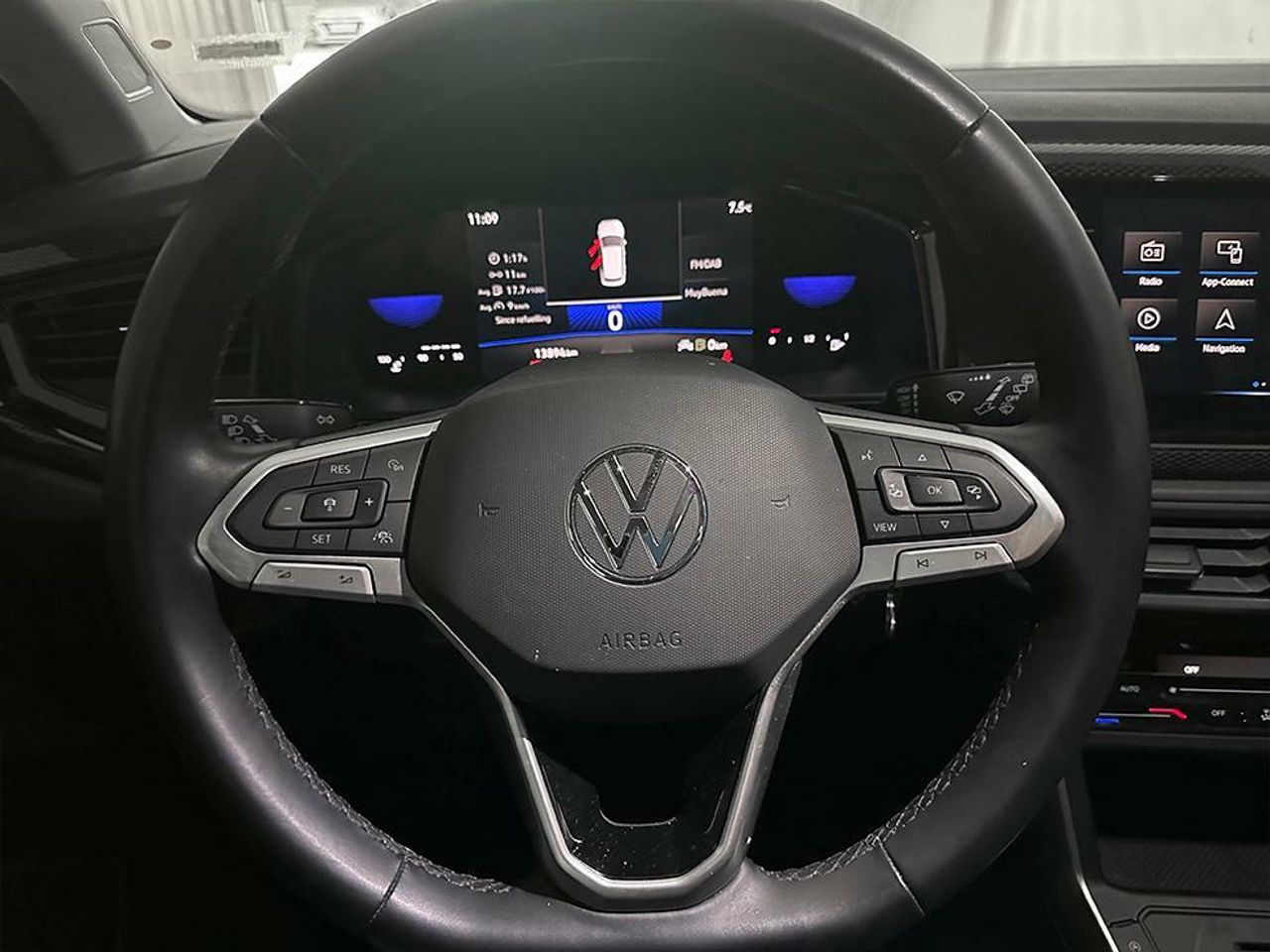 Foto Volkswagen Taigo 9