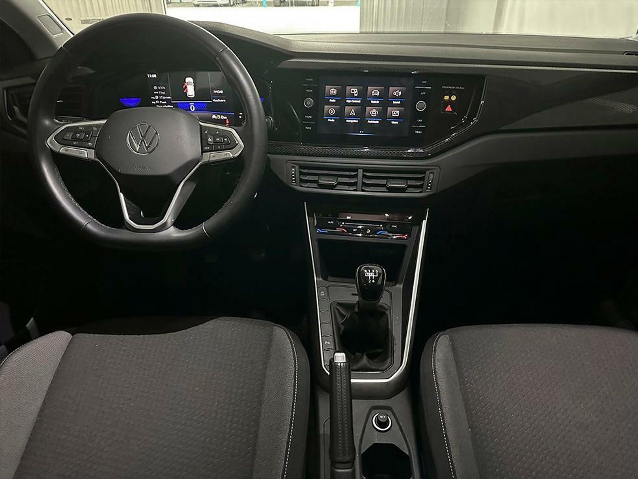Foto Volkswagen Taigo 10