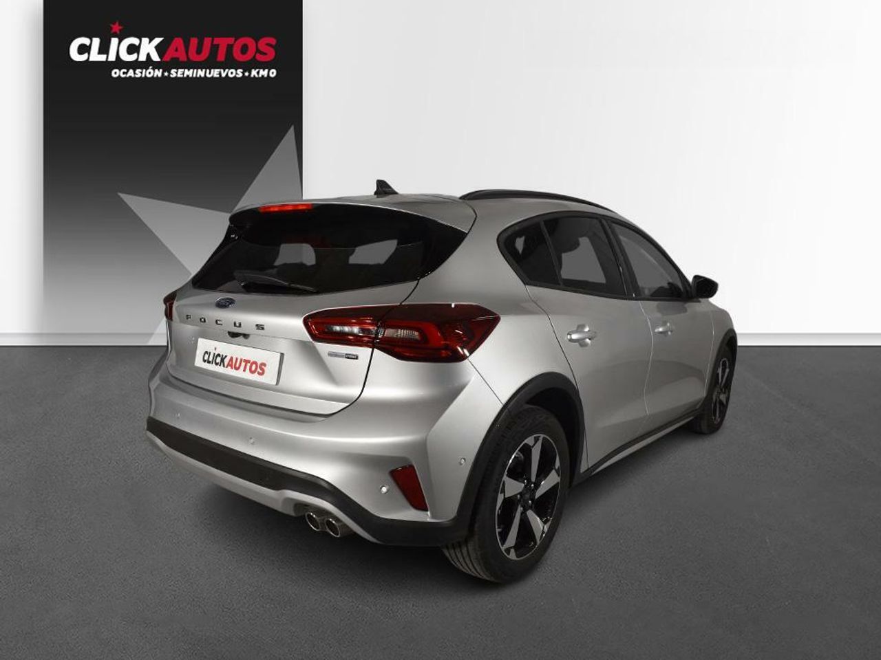 Foto Ford Focus 5