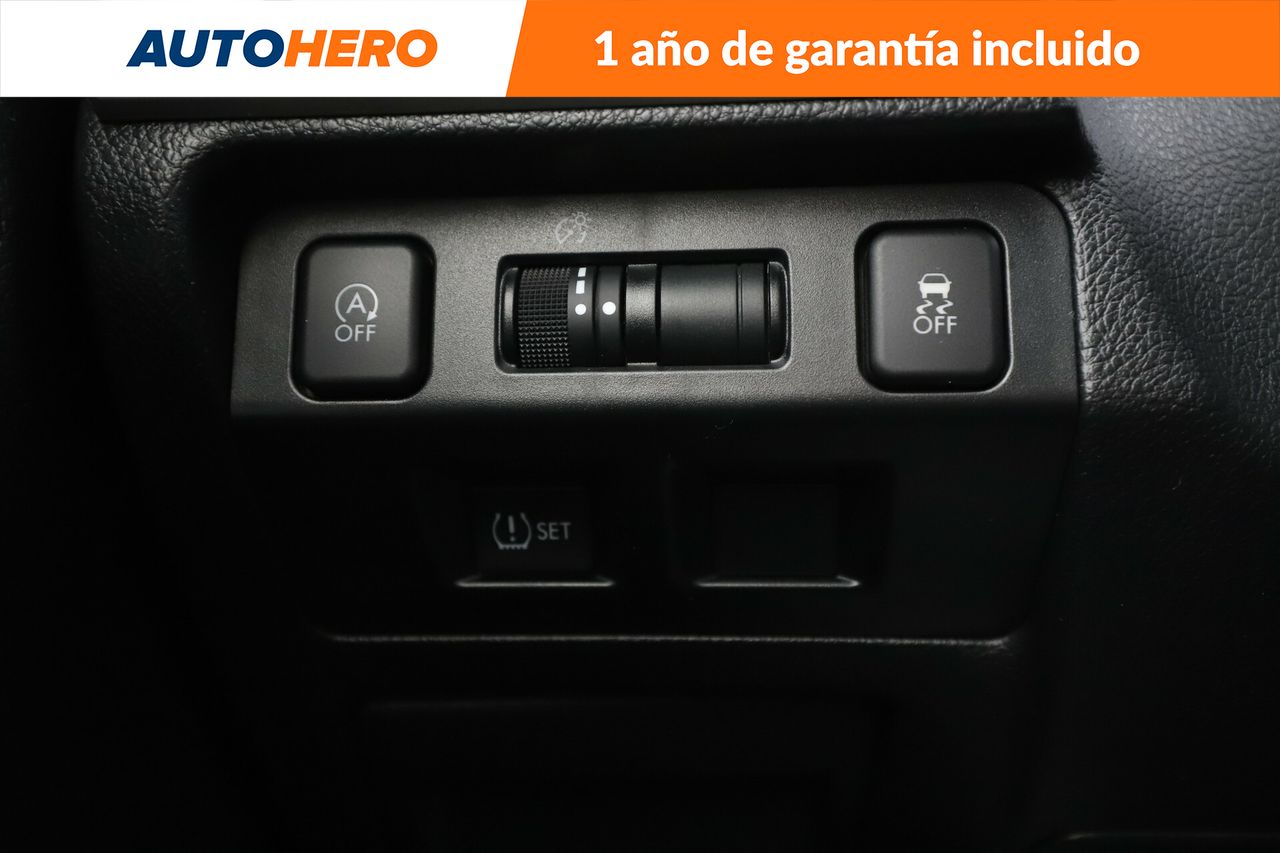Foto Subaru XV 23