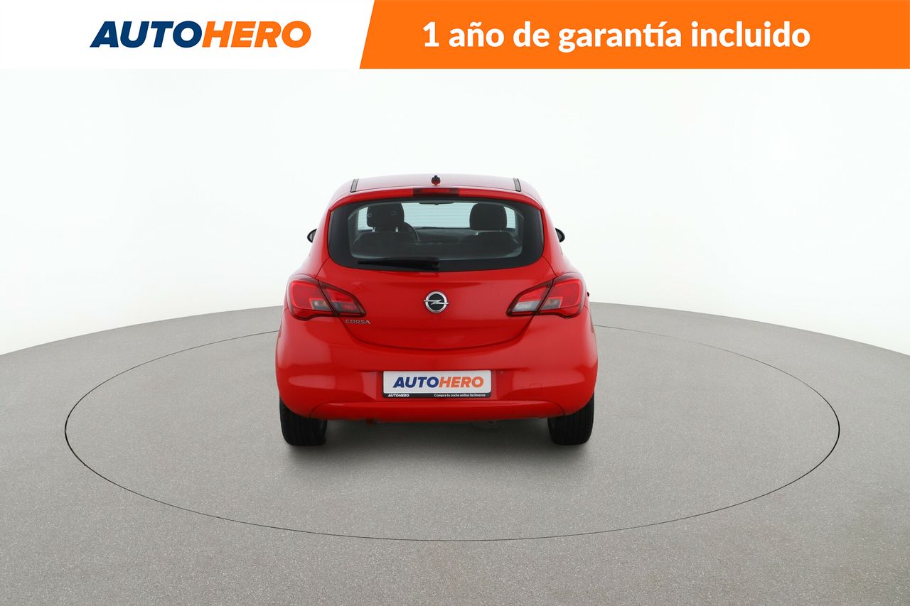 Foto Opel Corsa 5