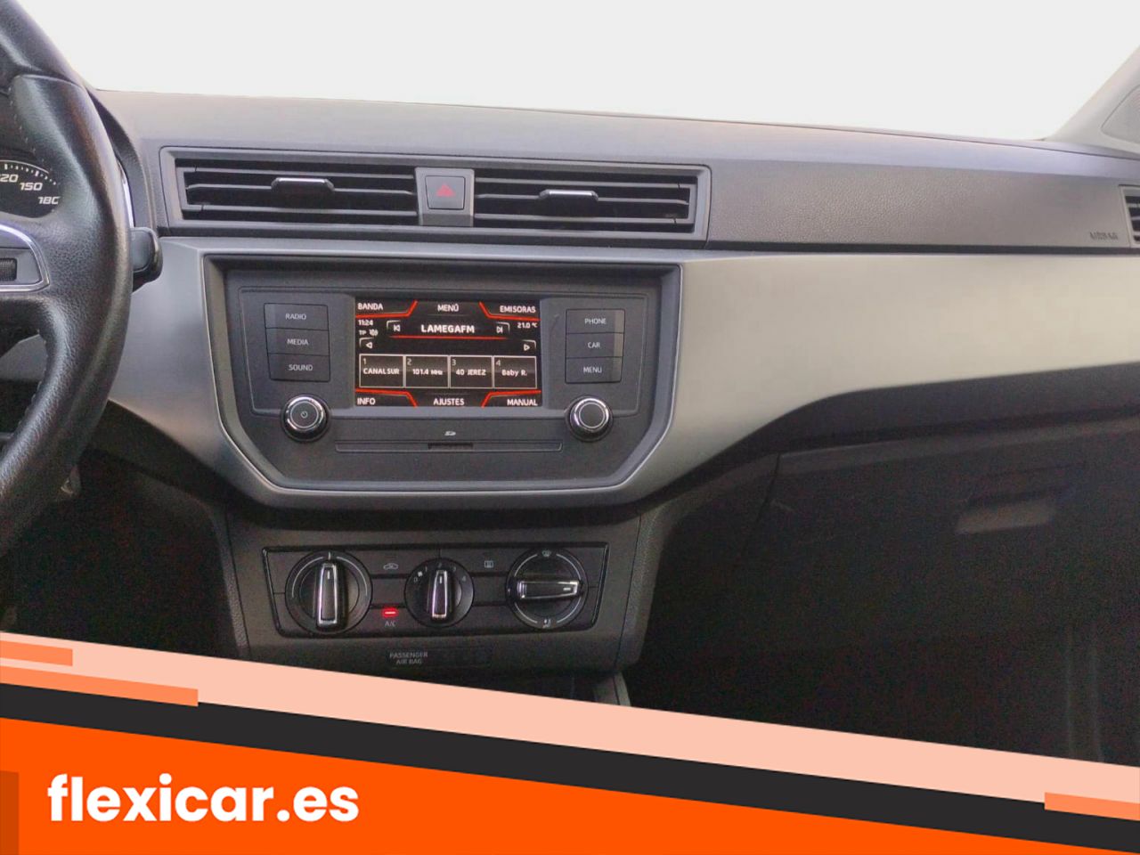 Foto Seat Ibiza 8