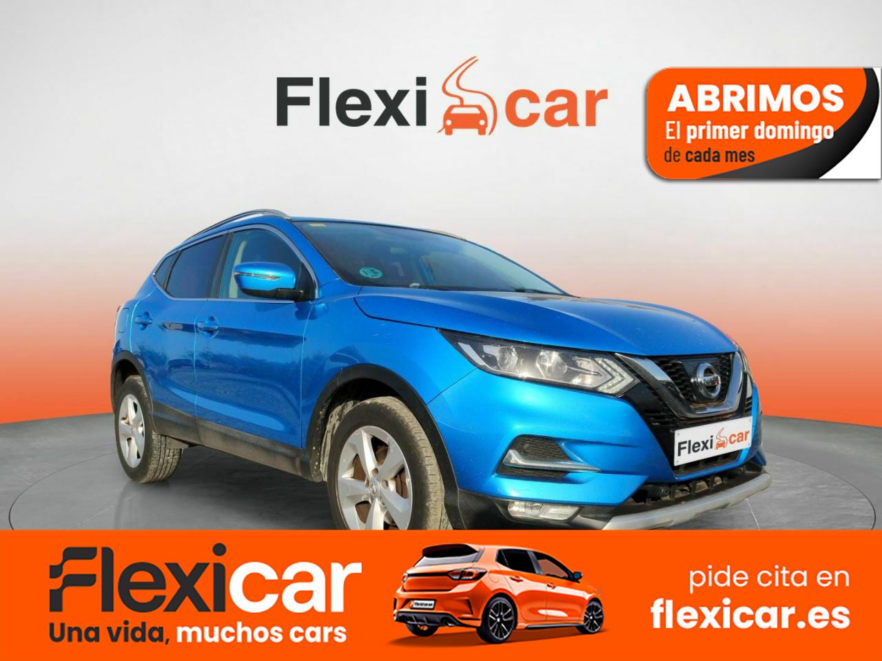 Foto Nissan Qashqai 1