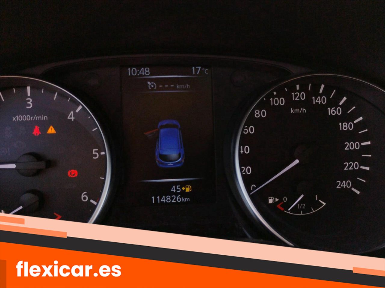 Foto Nissan Qashqai 8