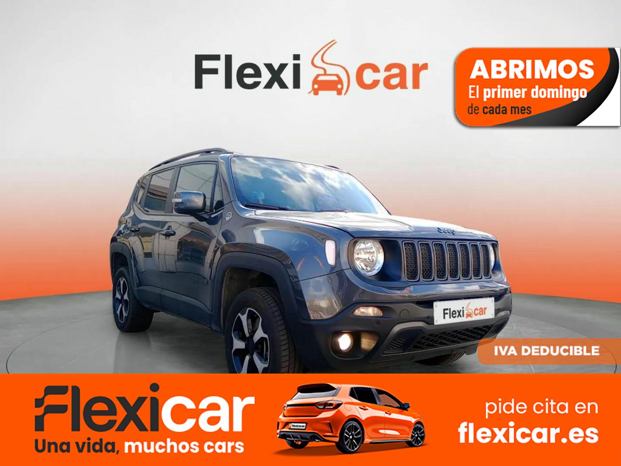 Foto Jeep Renegade 1