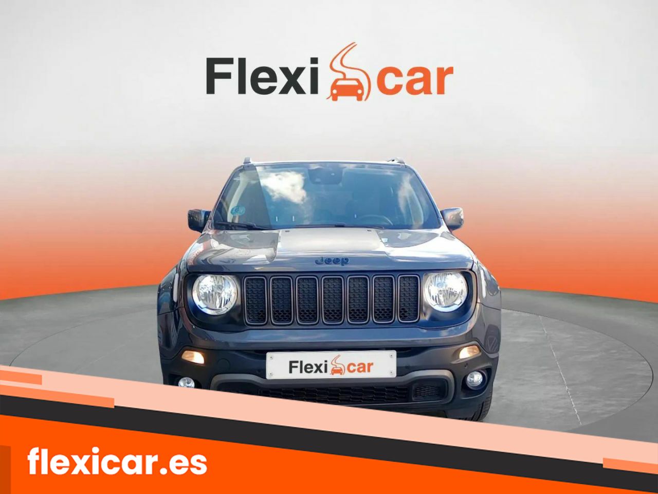 Foto Jeep Renegade 2