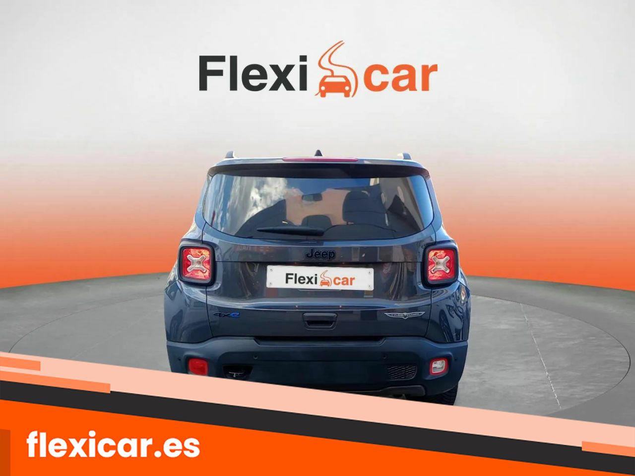 Foto Jeep Renegade 4