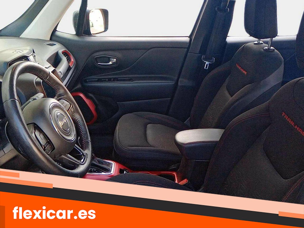 Foto Jeep Renegade 11