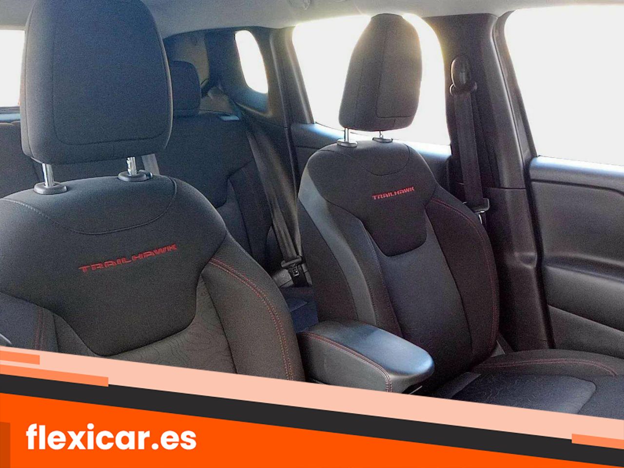 Foto Jeep Renegade 12