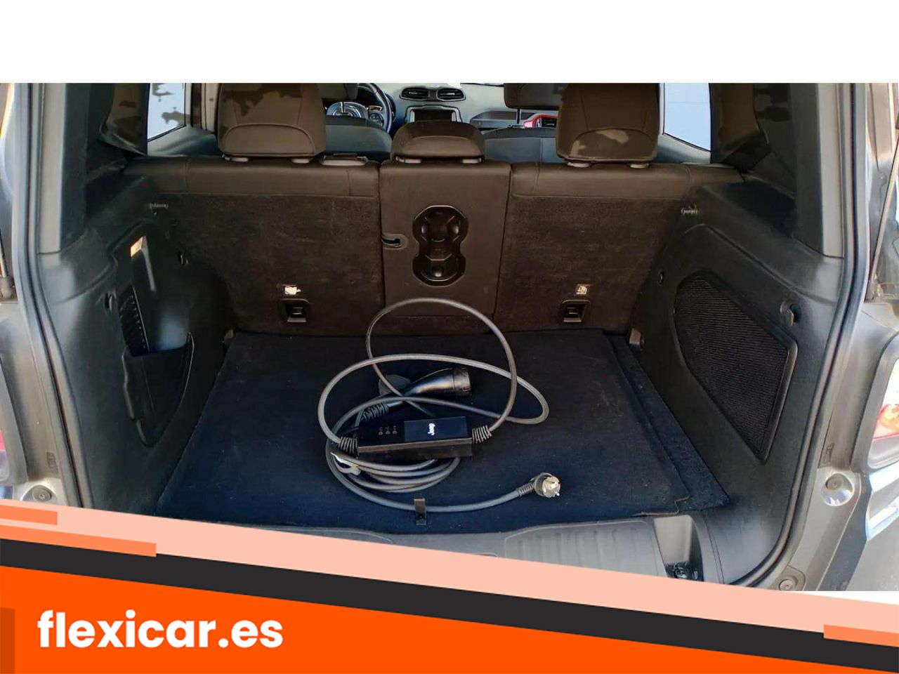 Foto Jeep Renegade 14