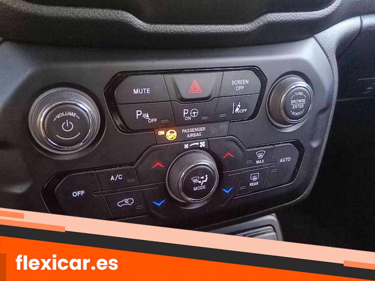 Foto Jeep Renegade 20