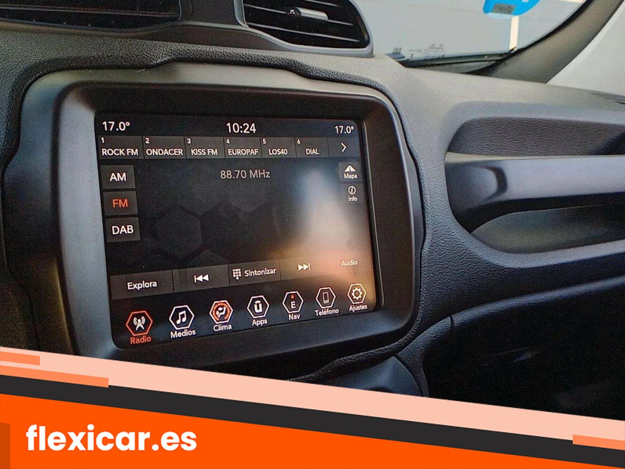 Foto Jeep Renegade 23