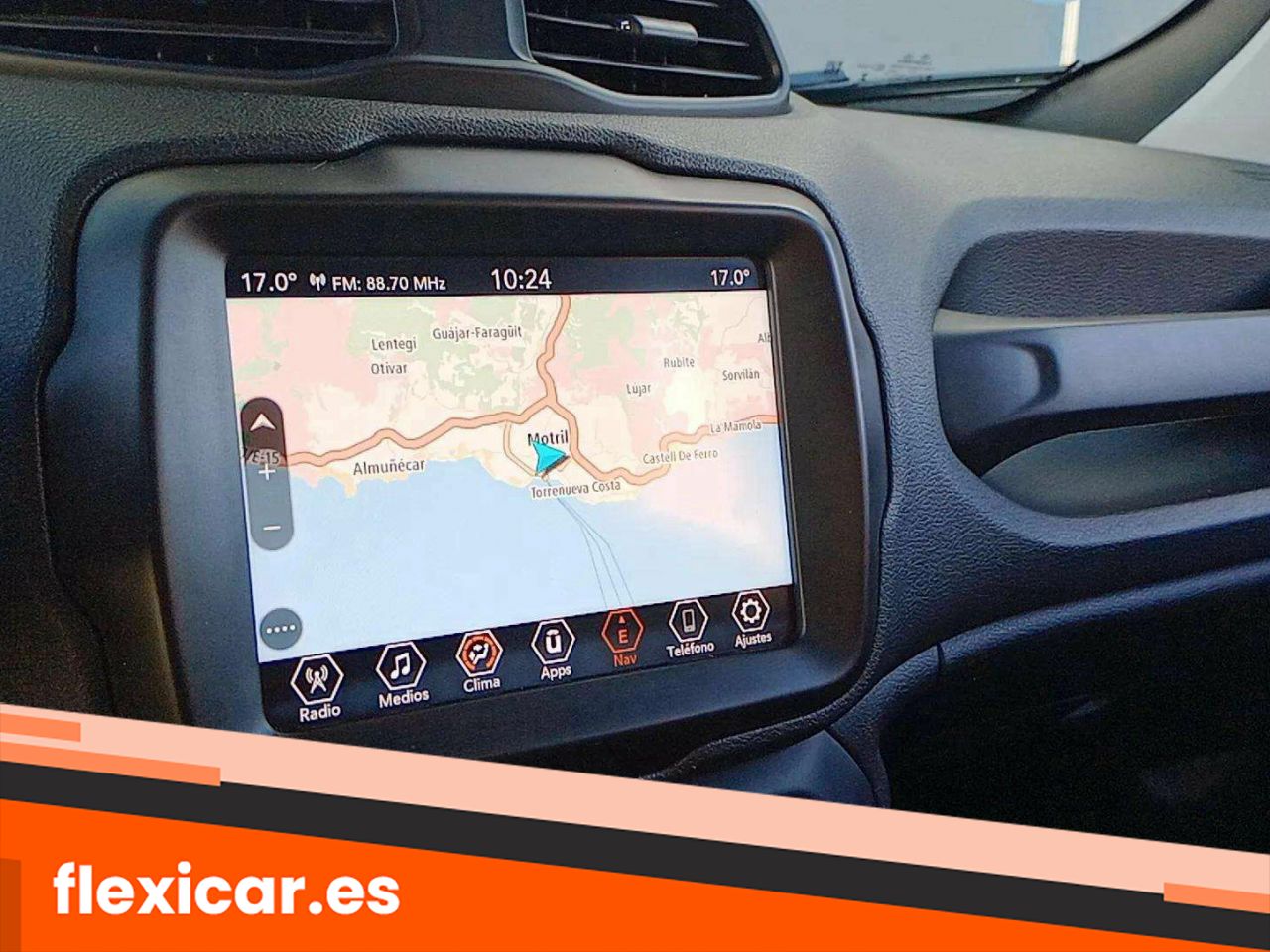 Foto Jeep Renegade 25