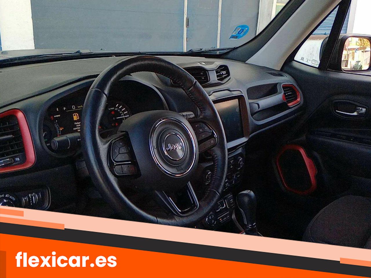 Foto Jeep Renegade 18