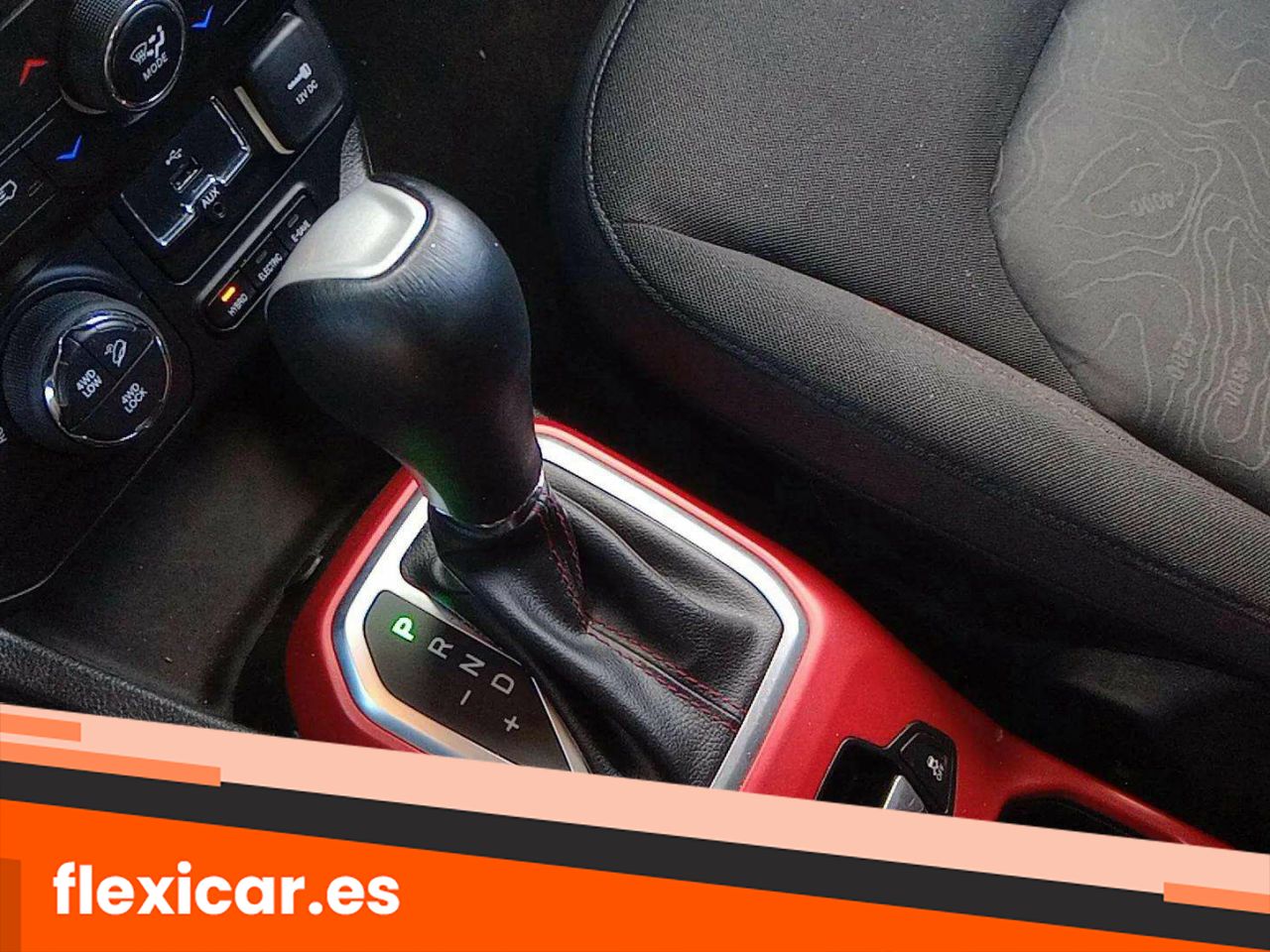 Foto Jeep Renegade 19