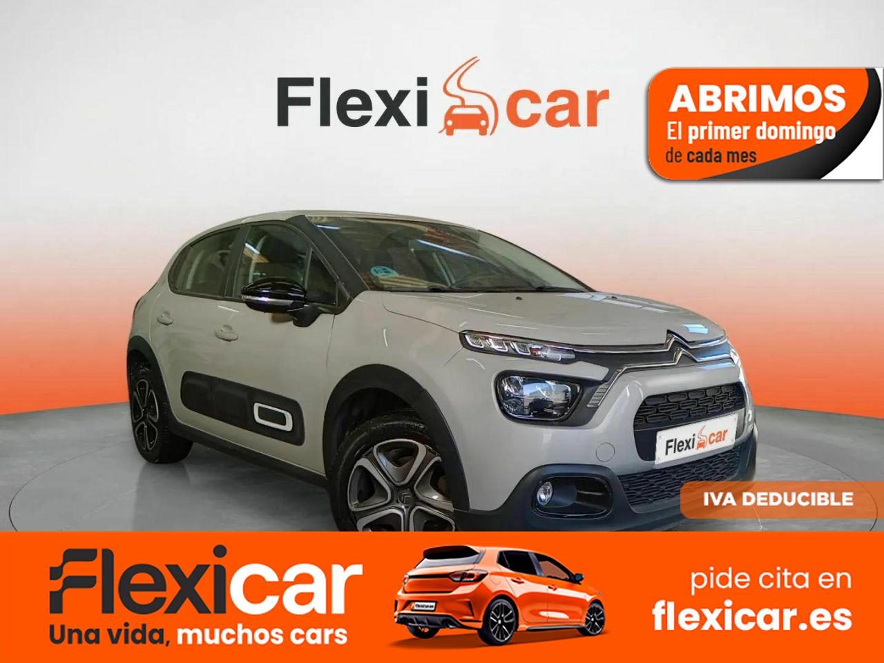 Foto Citroën C3 1
