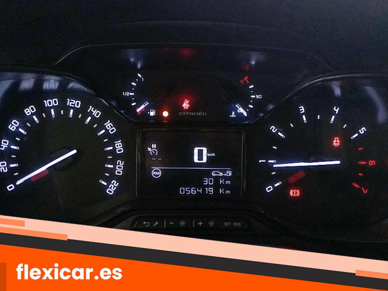 Foto Citroën C3 10