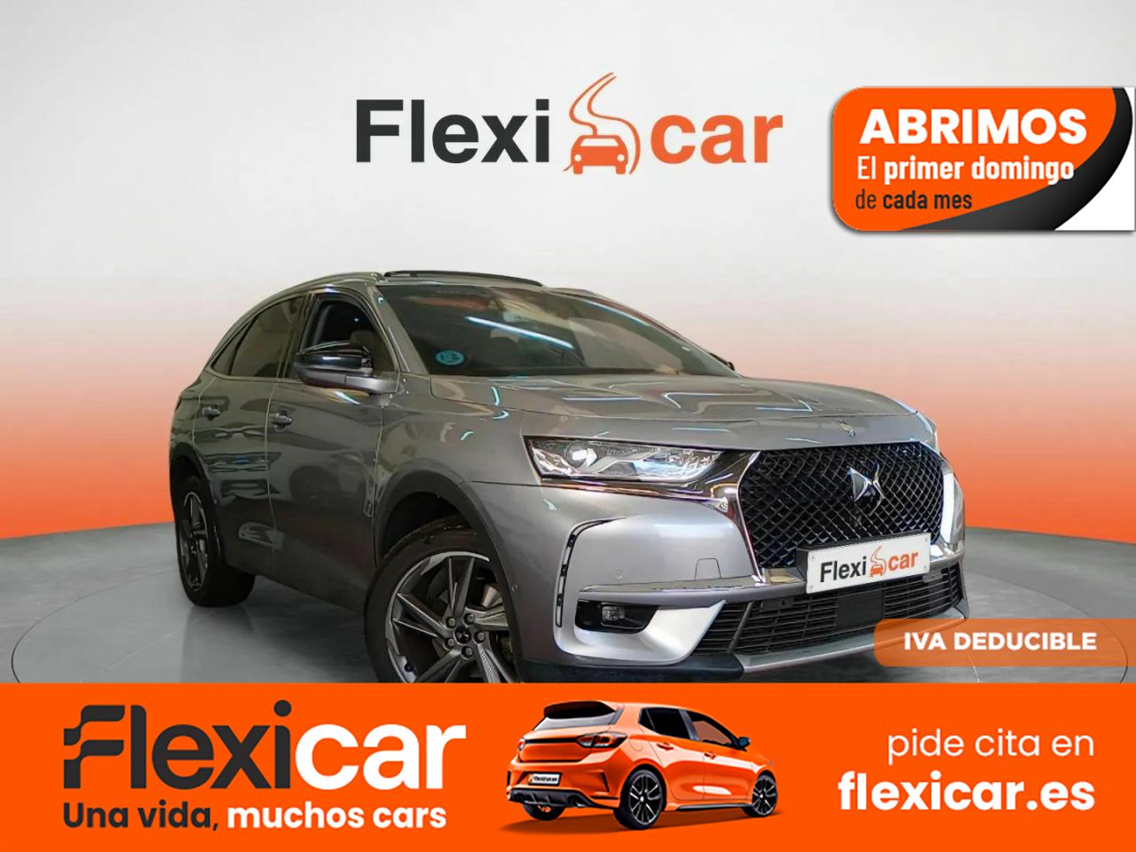 Foto DS Automobiles DS 7 1