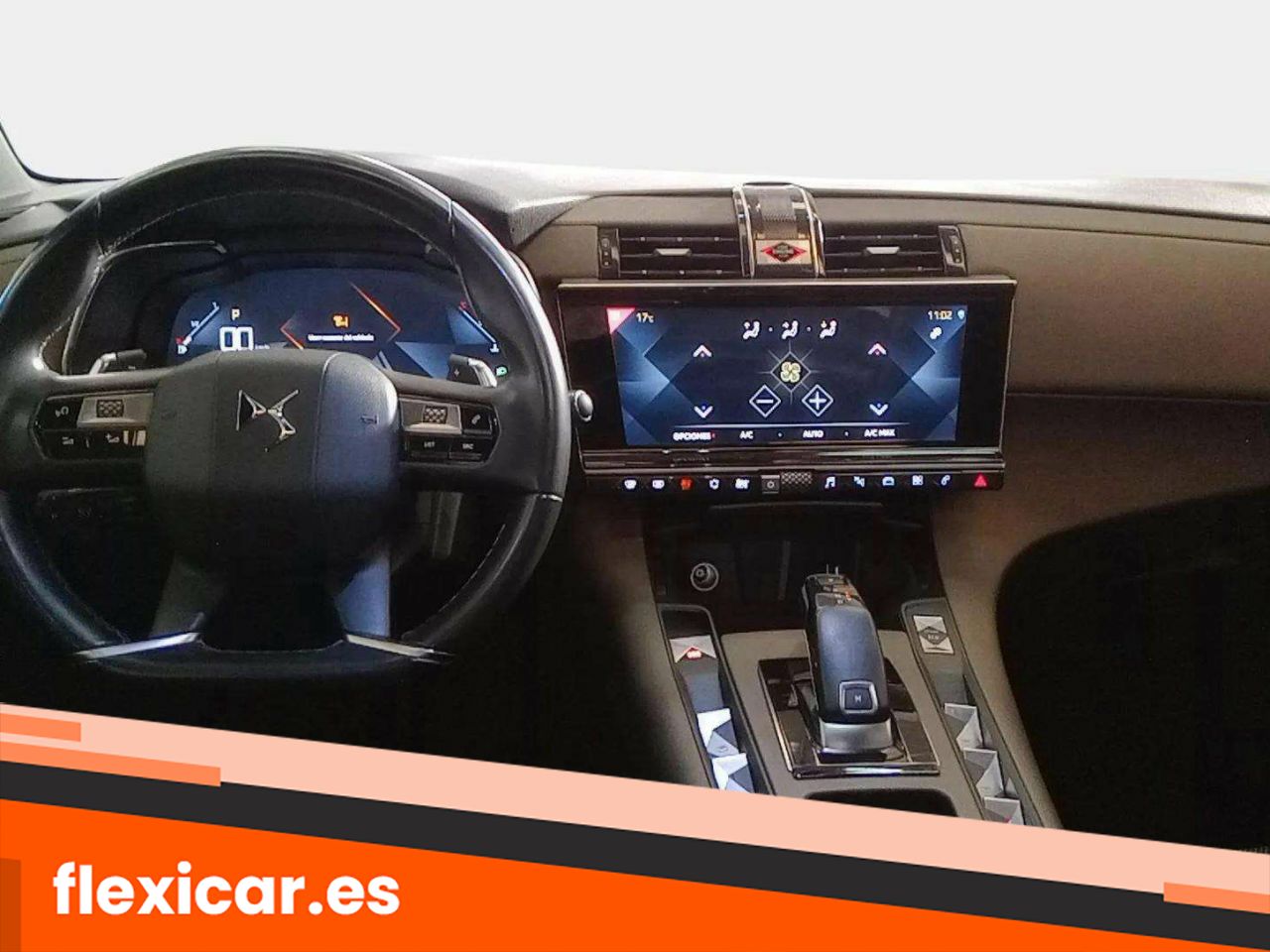 Foto DS Automobiles DS 7 7