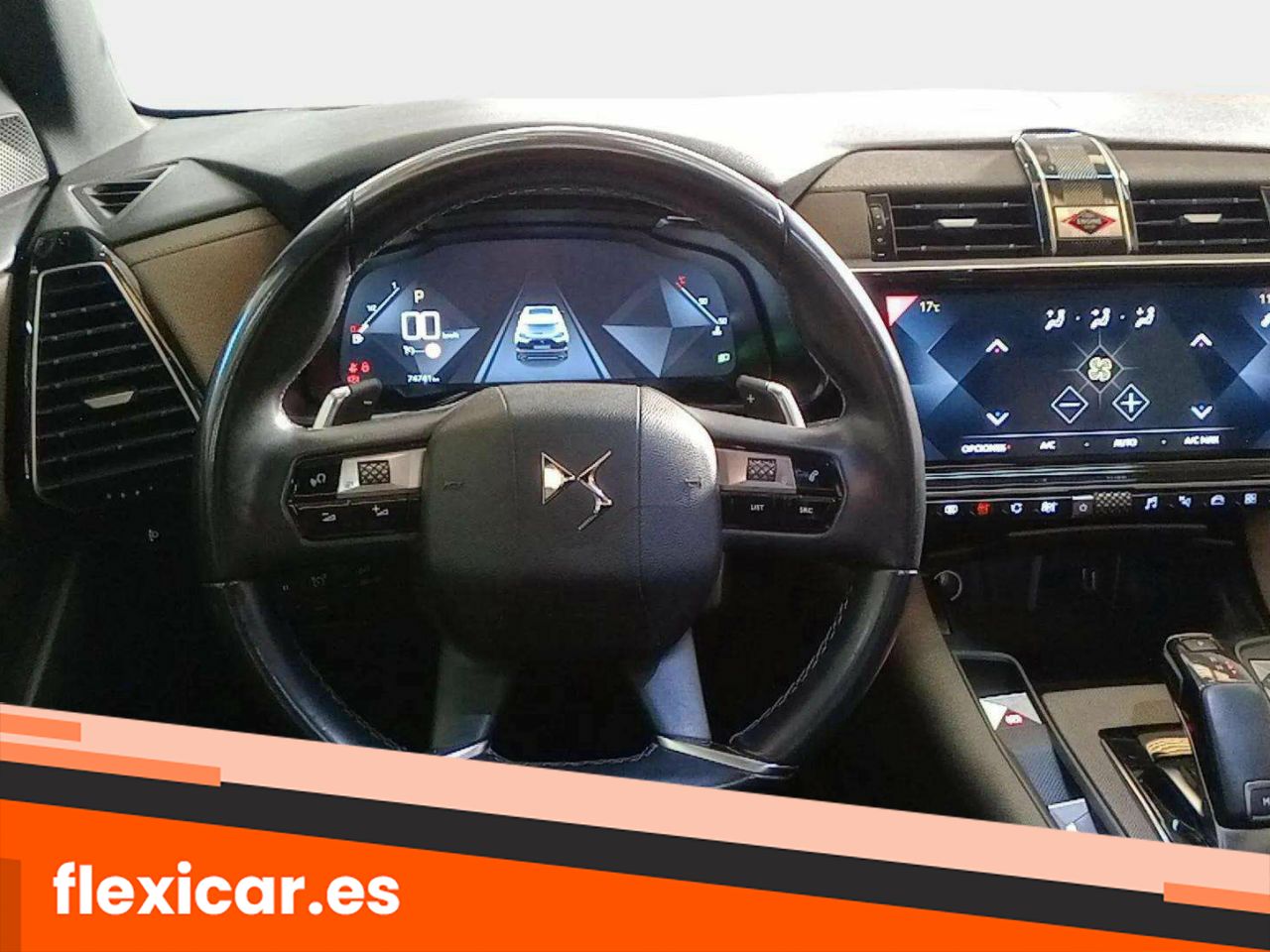Foto DS Automobiles DS 7 9