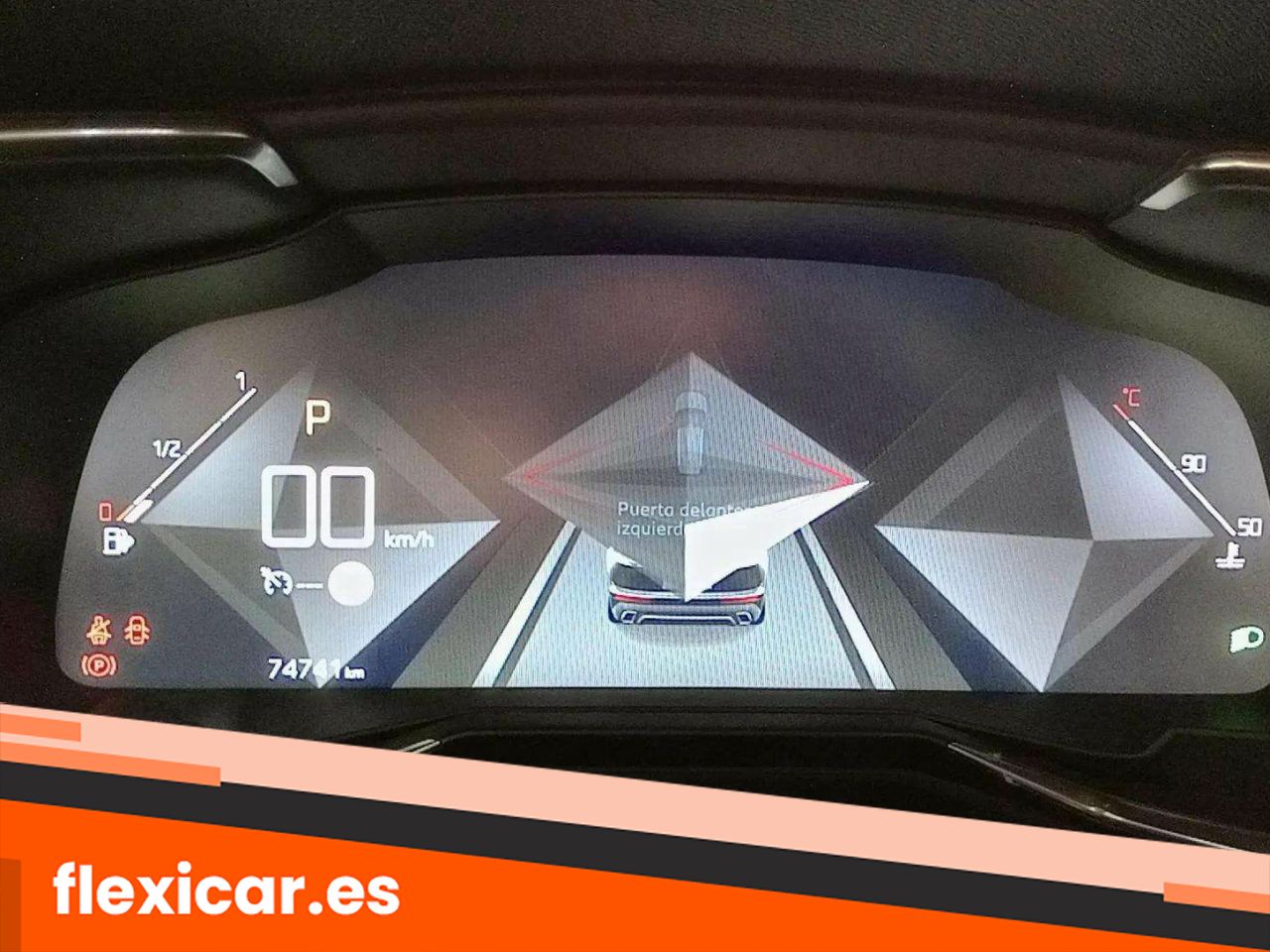 Foto DS Automobiles DS 7 10
