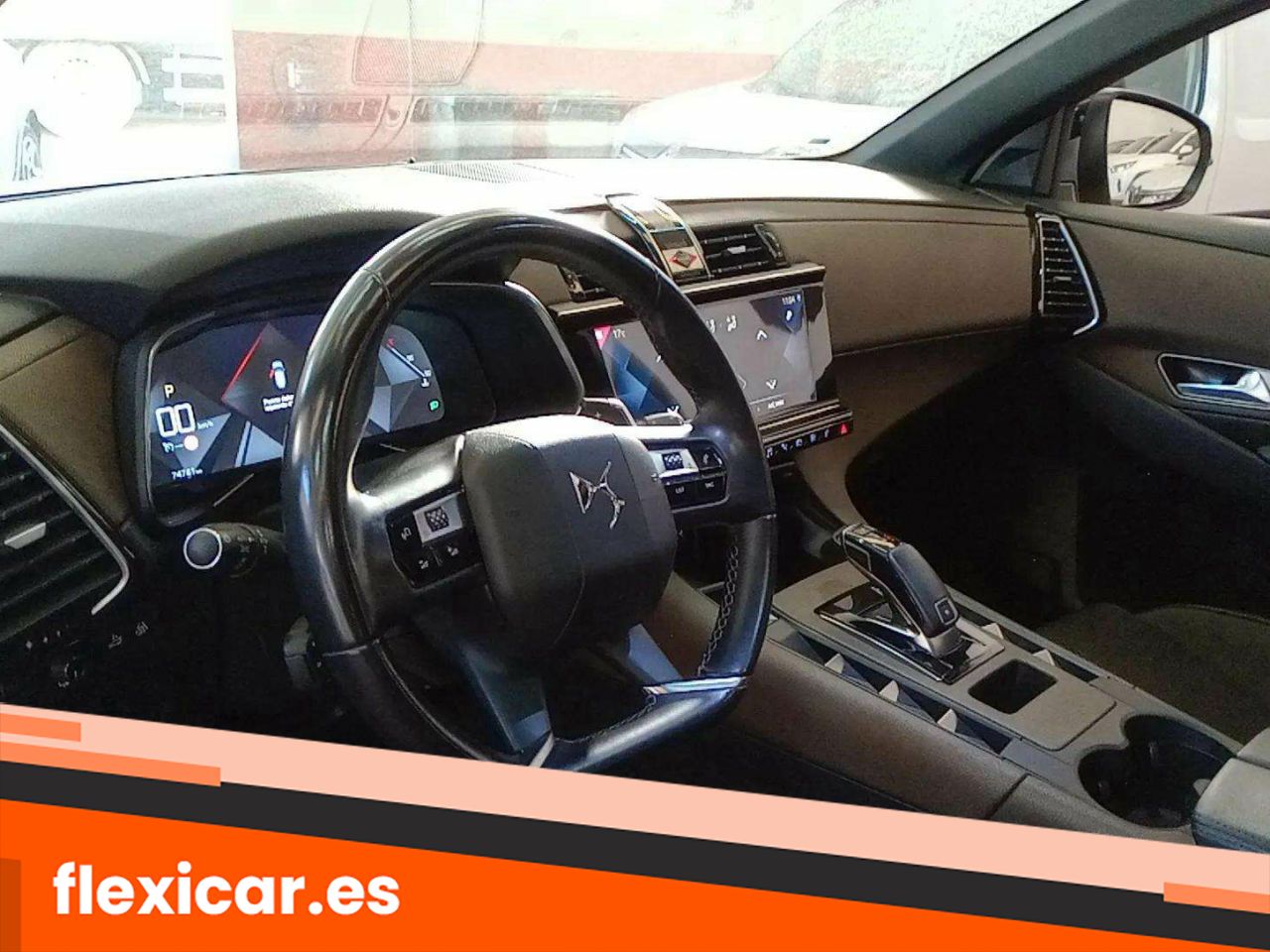 Foto DS Automobiles DS 7 16
