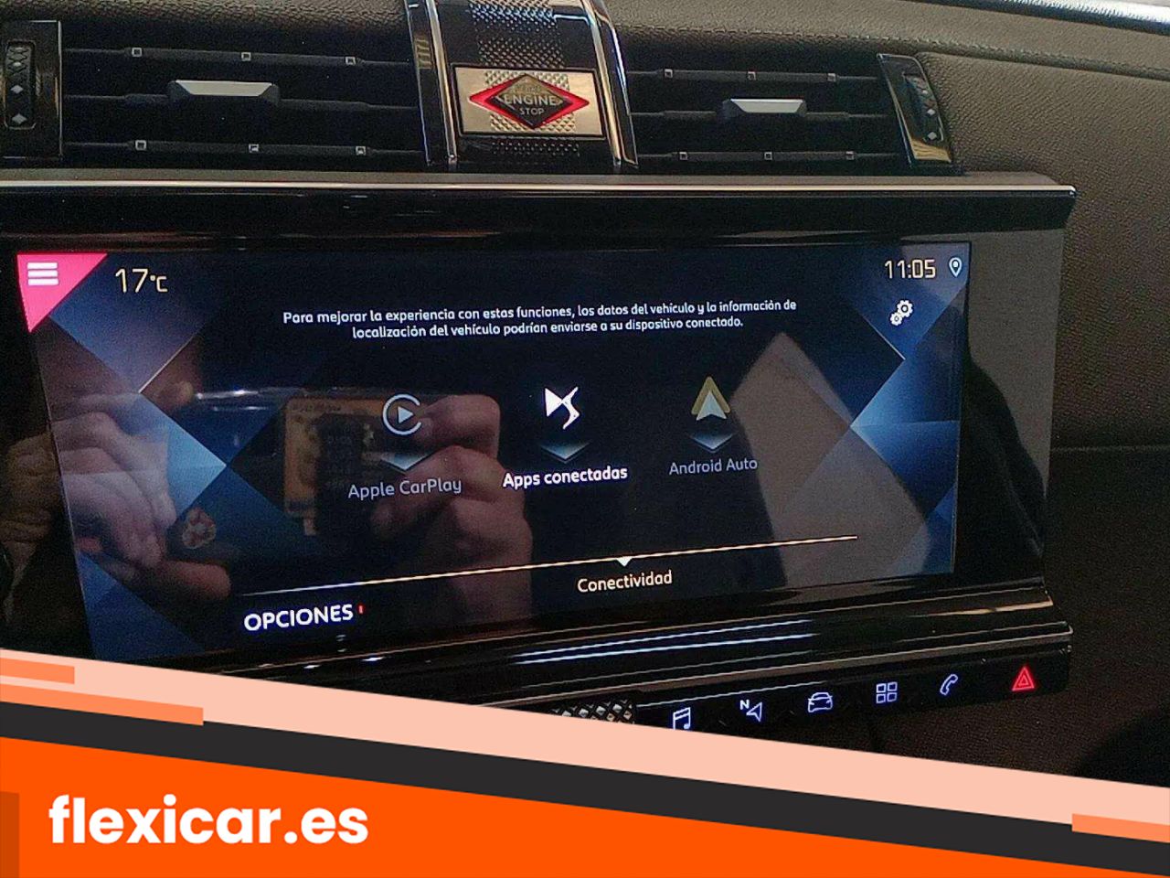 Foto DS Automobiles DS 7 22